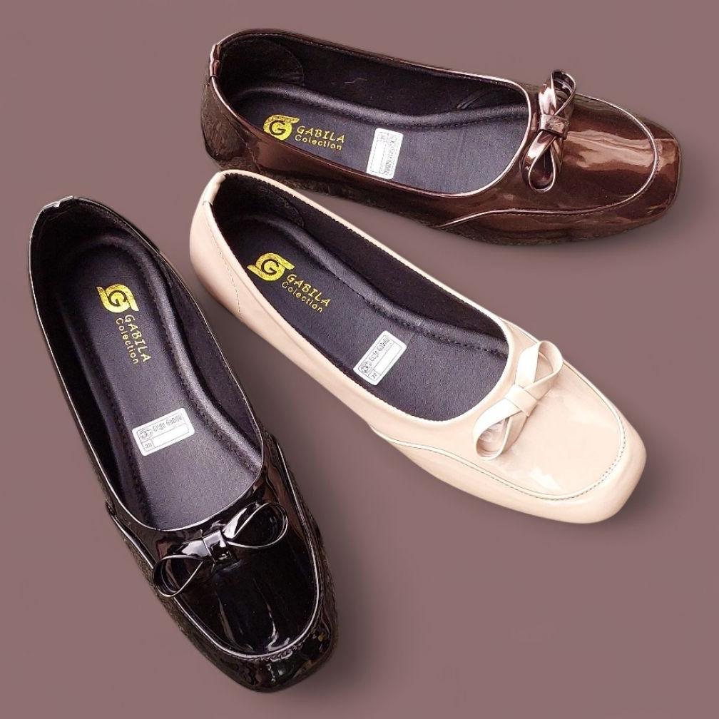 Free Ongkir Sepatu Balet Kotak Dm