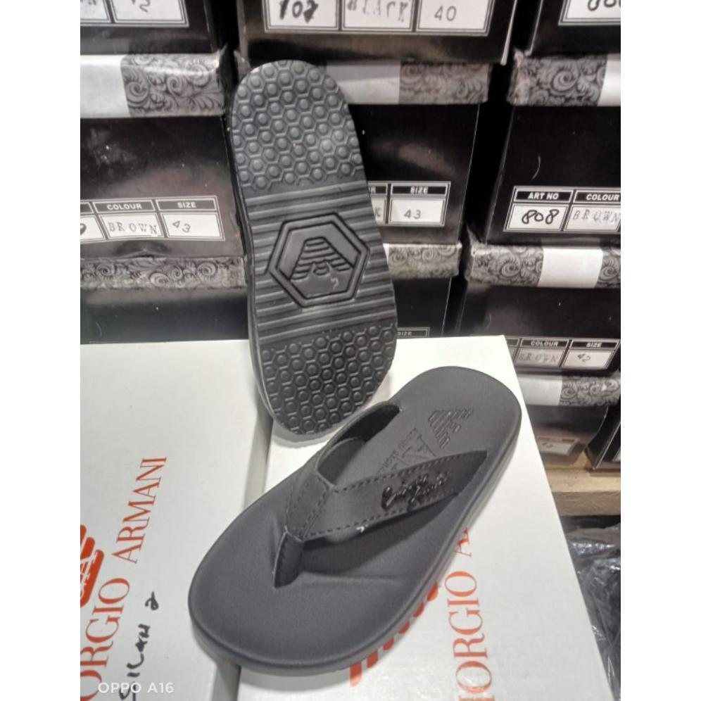 Free Ongkir Sandal Slop Anak Sendal Emporio Armani