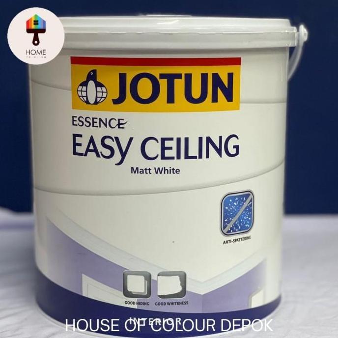 * JOTUN EASY CEILING CAT GYPSUM/CAT PLAFON 26KG *