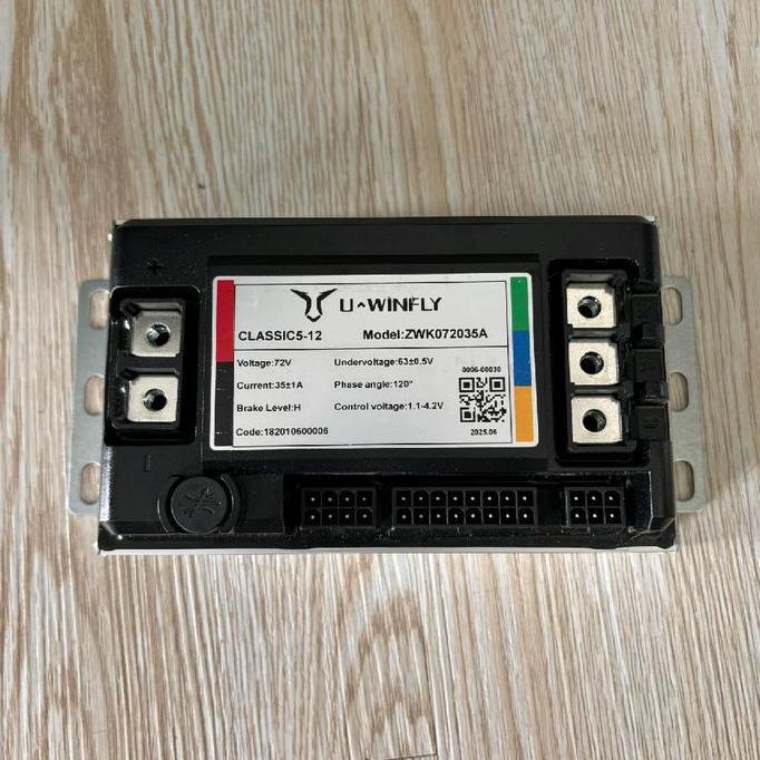 Murah Controller Motor Listrik Uwinfly T3S Dan T3Pro Original