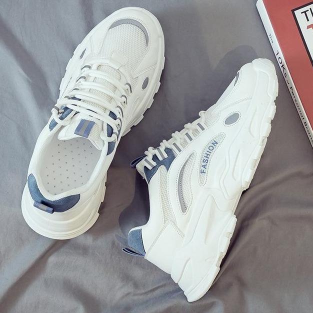 Brg- K9Nine Sepatu Sneakers Pria Sepatu Import Fashion Olahraga Casual Shoes