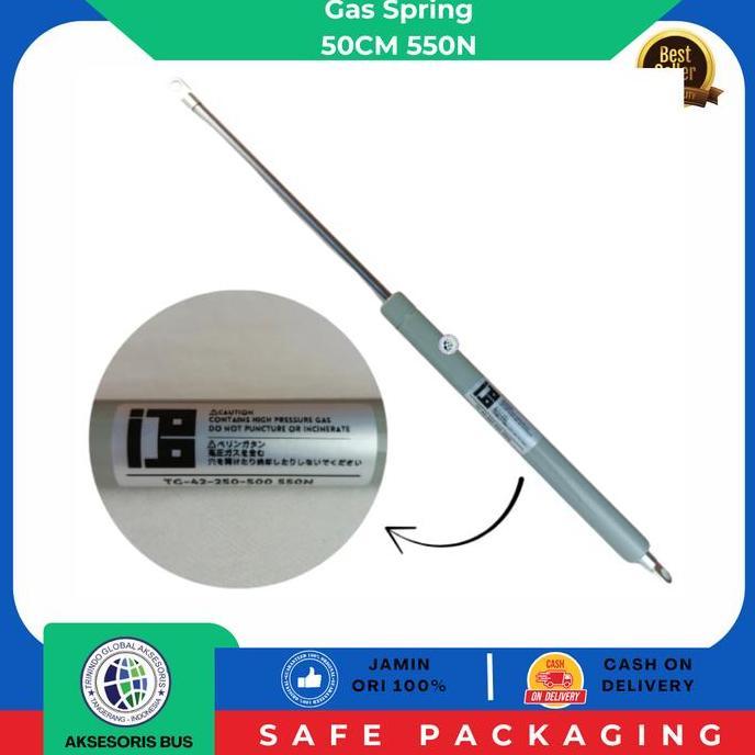 Gas Spring 50CM 550N/Stabilus Pegas/Shock Breker IB 50CM 550N terlaris