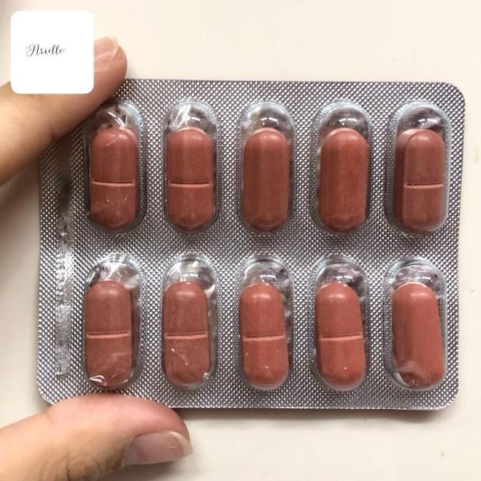 Royal gurukosamin 1200 mg sendi lembaran