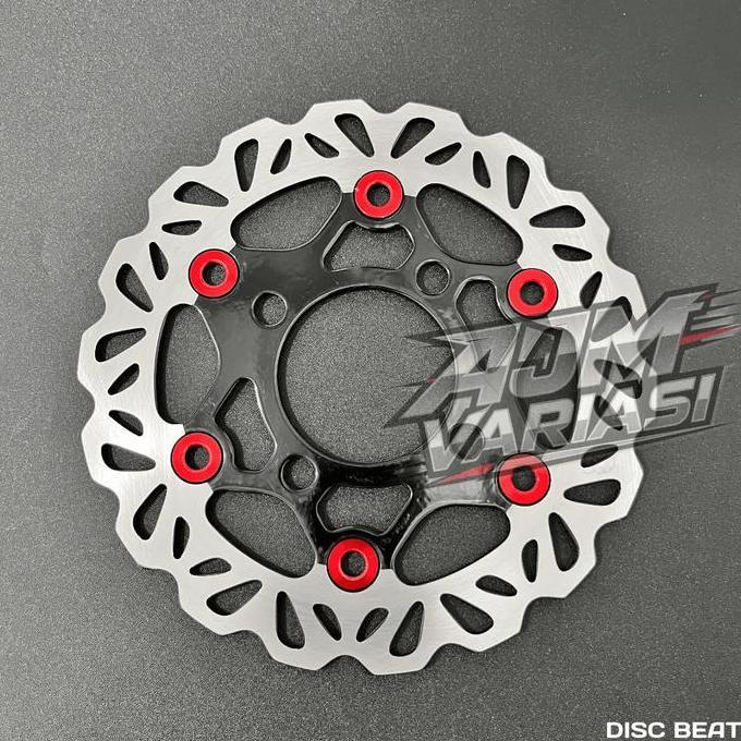 civicuan Disc Piringan Cakram Variasi Beat, Vario 125, Vario 150, Scoopy, Beat Fi, Beat Esp, Beat St