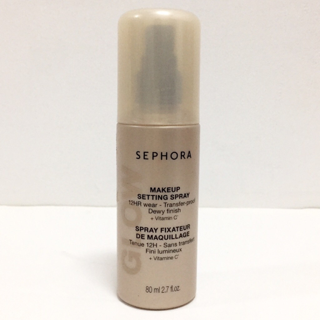 SEPHORA - Glow Makeup Setting Spray 80ml