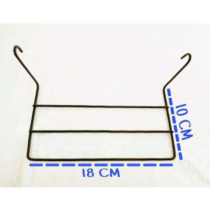 *#*#*#*#] RAGAN/Hanger Sepatu Sandal/Hook Cantolan Sepatu / Tatakan Sepatu/ Ram