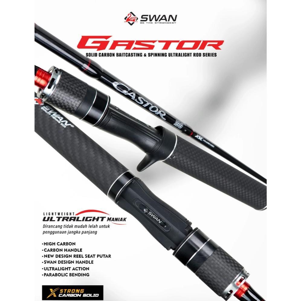 Joran Ultralight Swan Gastor Carbon Solid