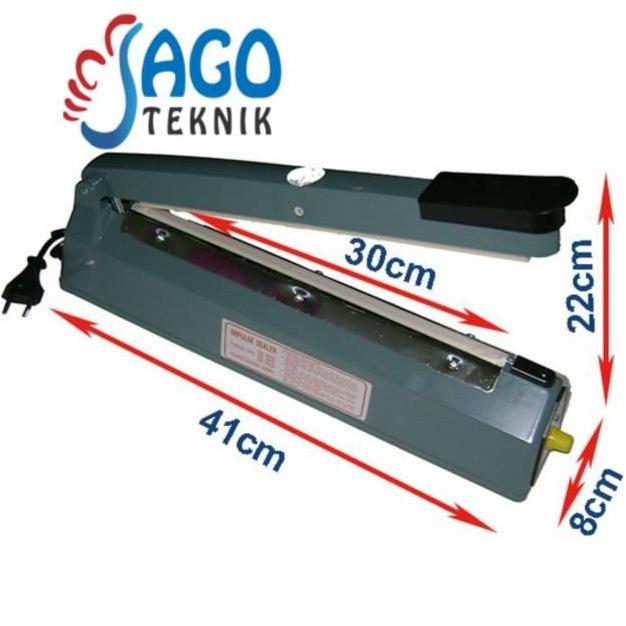 :>:>:>:>] Alat Press Plastik 30 CM / Pres Plastik Ukuran 30 CM