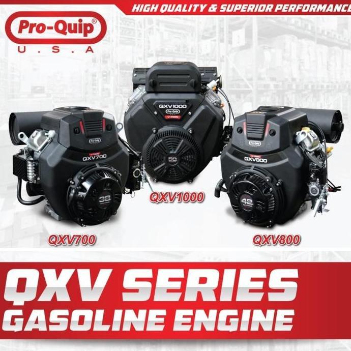 @#@#@#] Engine V Twin PROQUIP QXV SERIES QXV 700 / QXV 800 / QXV 1000