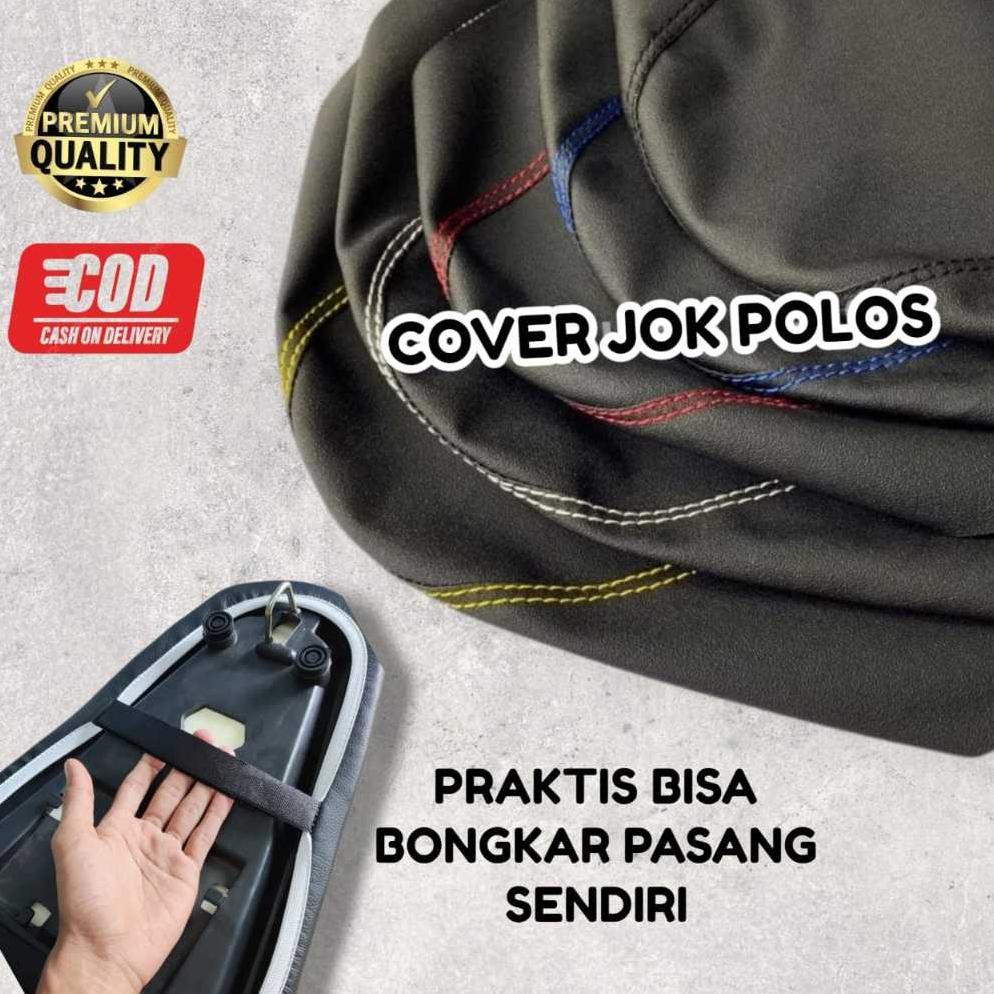 GARANSI COVER JOK MOTOR BEAT / Cover Jok Motor