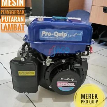 >*>*>*>*] Engine Pro-Quip USA MZ200L - 5PK Putaran Lambat