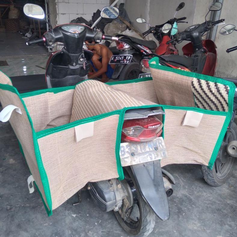 EXCLUSIVE TAS OBROK TAS POS TAS KURIR TAS CATERING TAS KANDEK TAS KAMBING KURBAN SIZE SUPER JUMBO