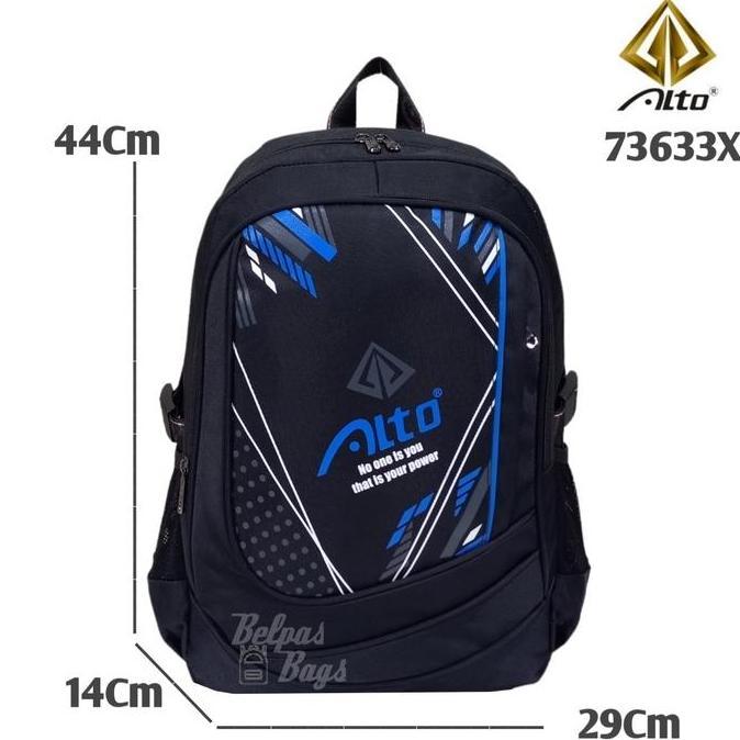 Bag- Tas Alto Ransel Sekolah Anak Laki Laki Sd