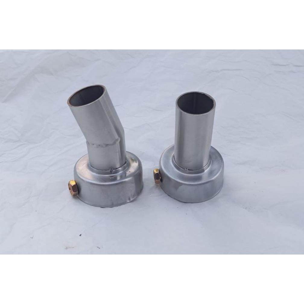 sale DB Killer 48mm peredam suara knalpot racing untuk out silencer diameter 50mm