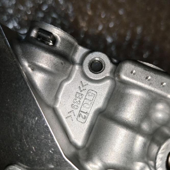 Body Valve Metick Cvt Honda Jazz Rs-Brv-Mobilio-Hrv-Brio