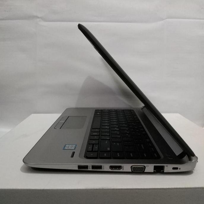 HP Probook 430 G3 i5 6200U 6300U Laptop Notebook Bekas Second Murah