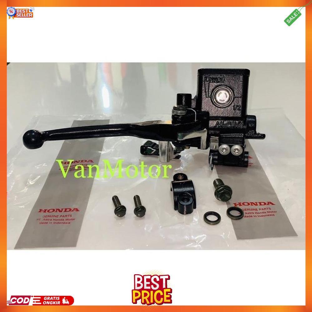 Master Rem Kanan Depan Vario Cbs Vario Techno Vario 110 Fi Spacy Vario 125 150 Beat Fi Esp Scoopy Fi