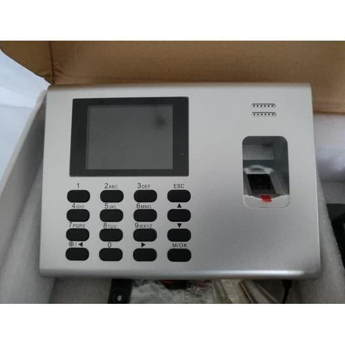 Mesin Absensi & Access Door Star ZkTeco X105 Mirip Solution X105 murah