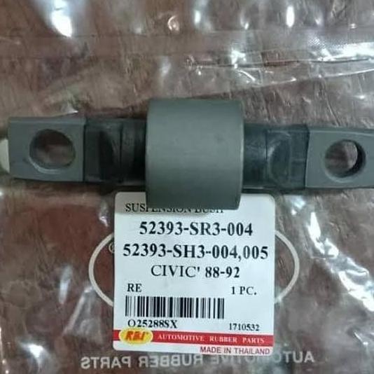 NEW Bushing Arm Atas Belakang Honda Grand Civic/Ferio/Genio/CRV RBI