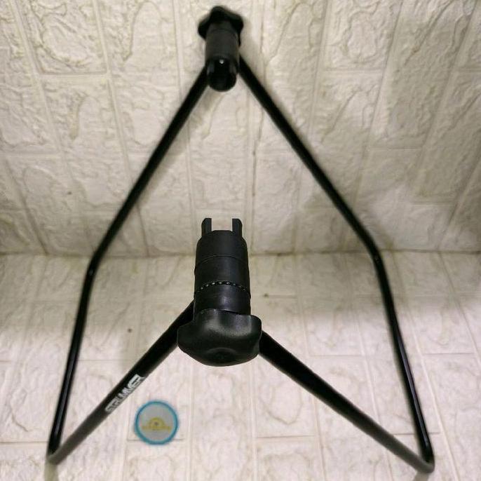 Jagang Paddock STRUMMER Standar Segitiga Bike Stand Sepeda 20 24 26 27.5 29 700c Federal BMX MTB Roa