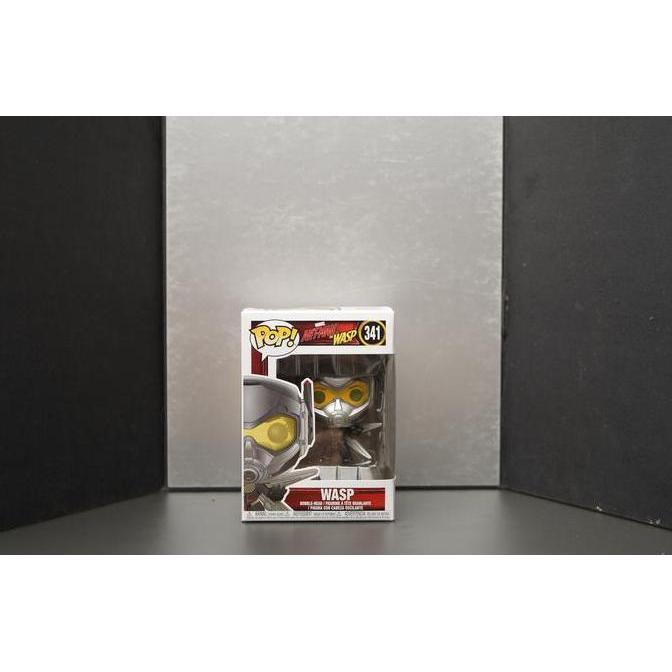 HOT SALE FUNKO POP MARVEL ANT-MAN AND THE WASP - WASP #341 TERMURAH