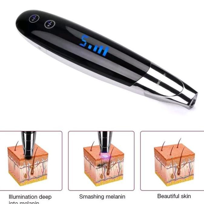 LESCOLTON PICOSECOND TATTO LASER PEN NEATCELL Multifungsi