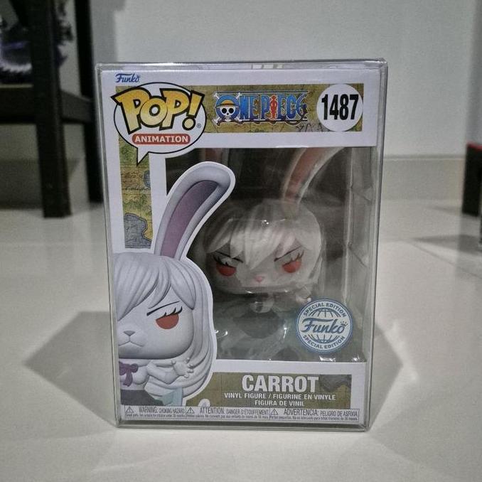 HOT SALE FUNKO POP ONE PIECE CARROT #1487 TERMURAH