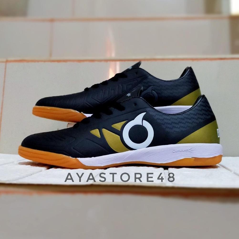 Diskon Sepatu Futsal Ortus Jogosala Bbs Hitam