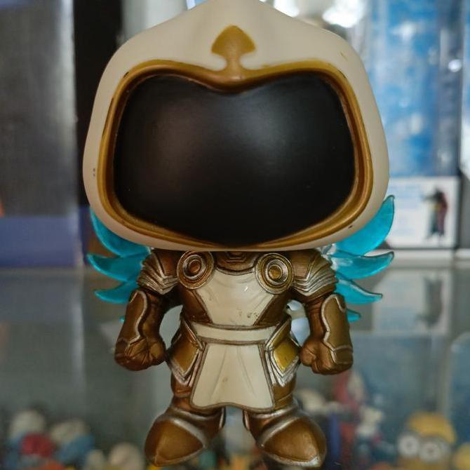 HOT SALE FUNKO POP DIABLO III - TYRAEL ORIGINAL TERMURAH