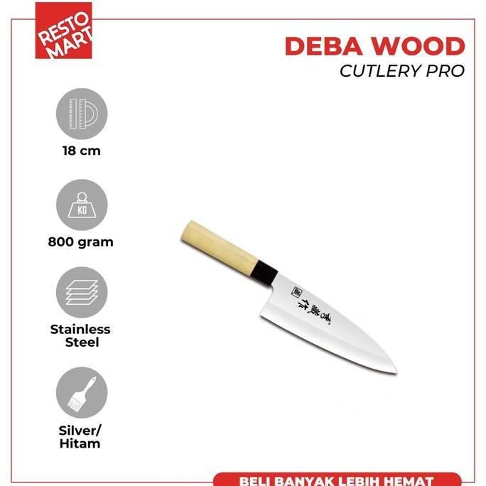 Deba Knife / Japanese Knife CUTLERY PRO JP-1191-180 (1511726)