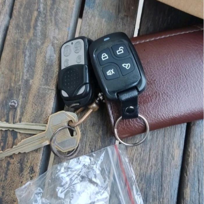 Remot Alarm Original Mobil Xenia Terios Ayla Granmax Luxio Dengan Remote Kontrol Jangkauan Jauh & Si