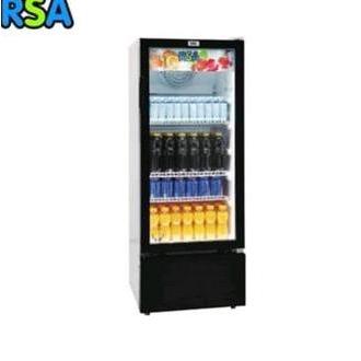RSA AGATE-200 Showcase 3 Rak Display Cooler 192 Liter
