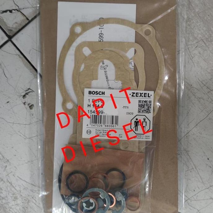GASKET KIT utk GOVERNOR RSV Merk ZEXEL ORI - ASLI - ORIGINAL terlaris