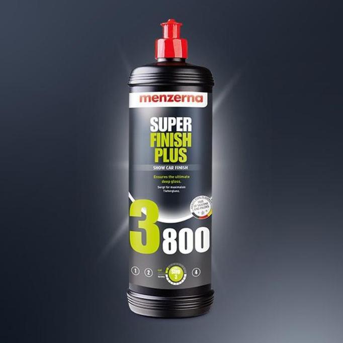 Promo Menzerna 3800 Super Finish Plus, Menzerna 3800