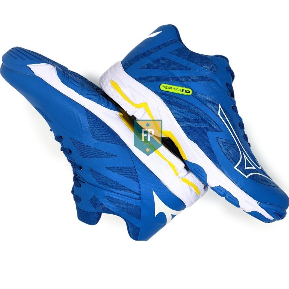 Diskon Sepatu Volly Mizuno Wlz 7 Sepatu Volly Profesional Sepatu Volly Wave Lightning Z7