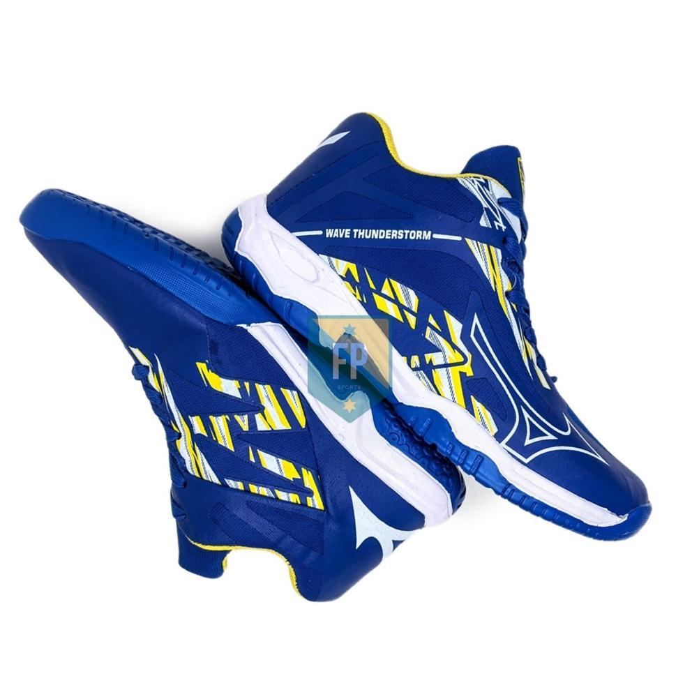 Free Ongkir Sepatu Voli Mizuno Wave Thunderstorm Volly Ball /Sepatu Voli Mizuno Wlz 2023/Sepatu Voll