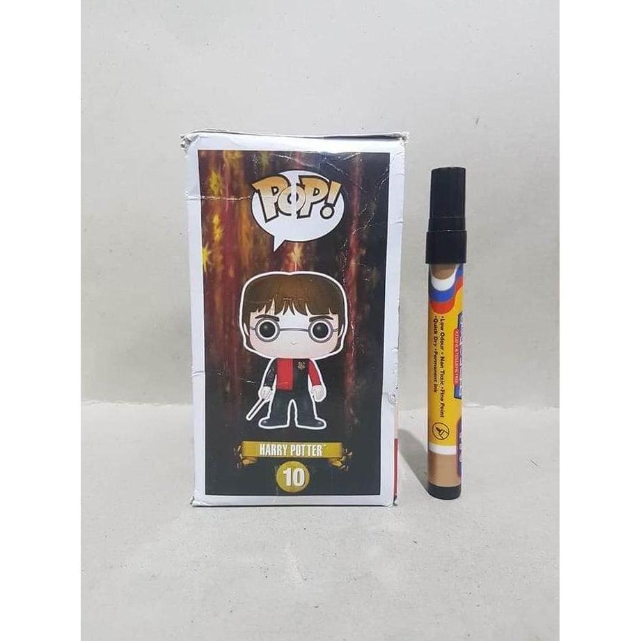 HOT SALE MAINAN ACTION FIGURE  FUNKO POP RECAST 10 HARRY POTTER VINYL FIGURE TI TERMURAH