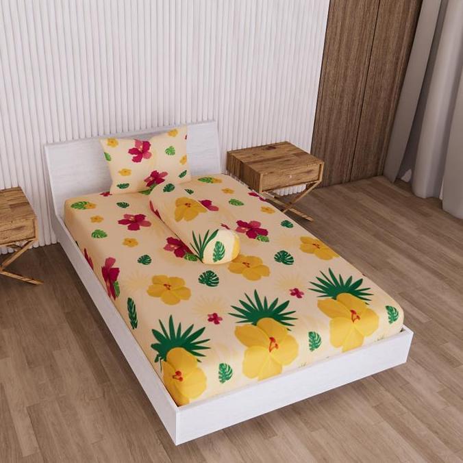 Adela - Comfort Collection - Sprei - Pyrus