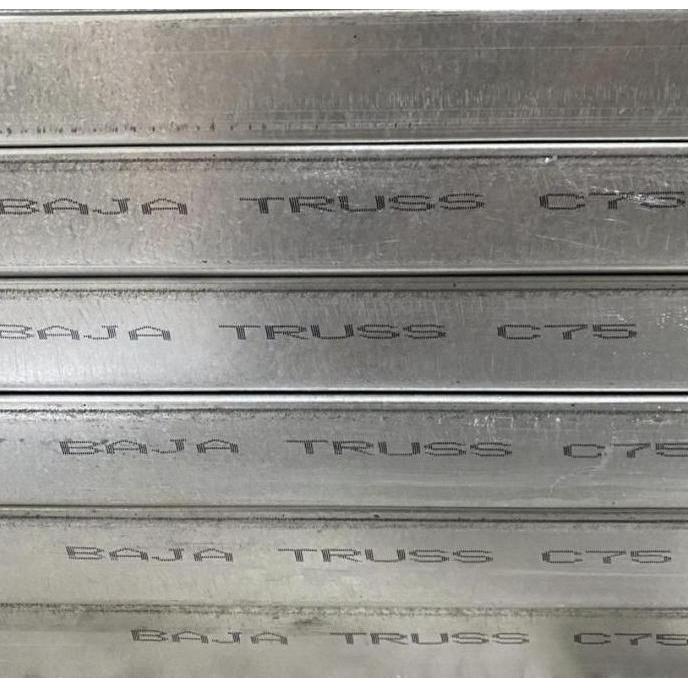Big- Truss Baja Ringan C75 Truss Baja Ringan 0,75