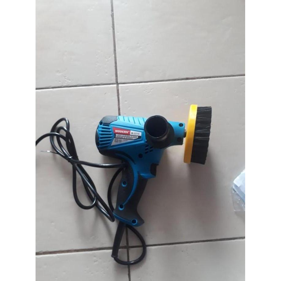 MESIN SIKAT SOFA + SIKAT SOFA
