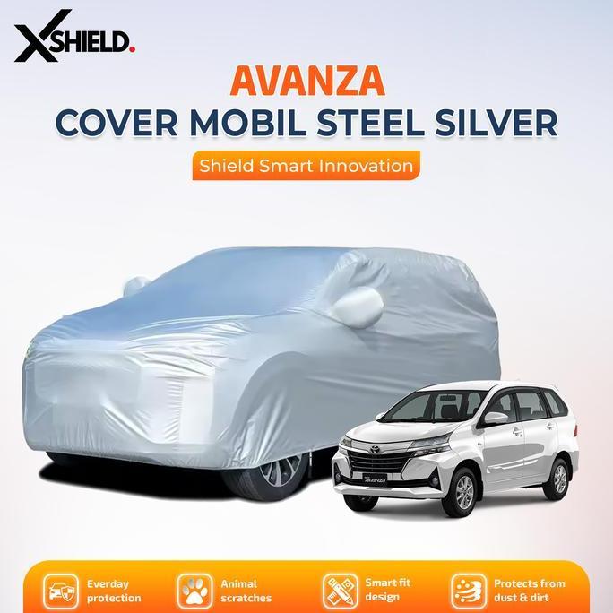 Cars- Avanza Body Cover Mobil Avanza Sarung Mobil Avanza