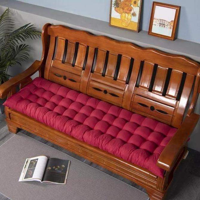 Alas Duduk Kursi Santai Lipat / Matras busa kursi malas / bantal kursi IS