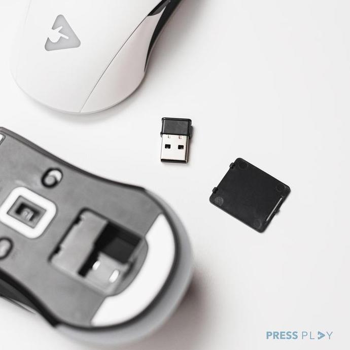 DS202 - Mouse Feet PTFE NOVA v3 by Press Play