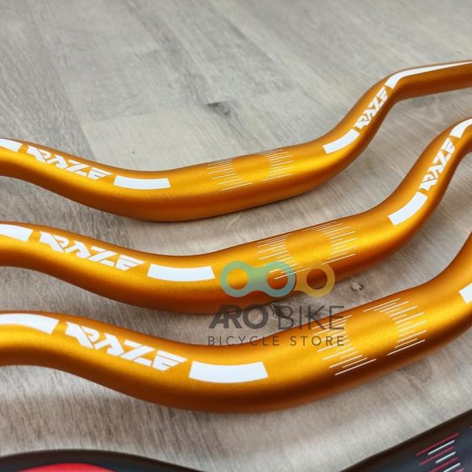 Promo Handlebar Stang Mtb Oversize United Raze 31.8 Mm Stang Oversize Raze Cod