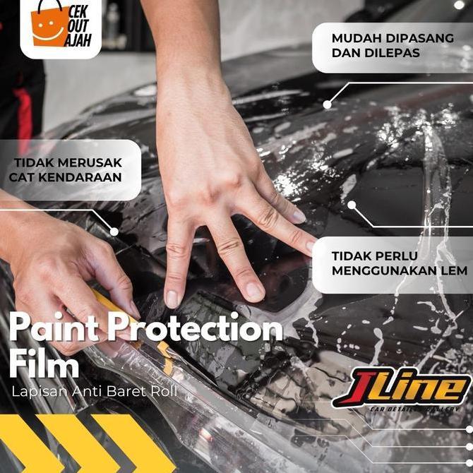 Sale Ppf Jline Pelindung Cat Mobil Self Healing | Stiker Mobil Anti Gores, Anti Kuning, Stiker Anti 