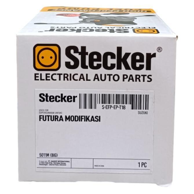 POMPA BENSIN / ROTAK FUTURA SS STECKER READY STOCK