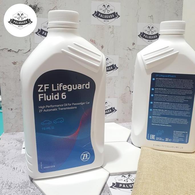 Grosir Oli Fluid Zf 6 Speed Automatic Transmision / Oil Matic Zf 6 Zf6 Fluid Speed For Bmw / Zf 6 Sp