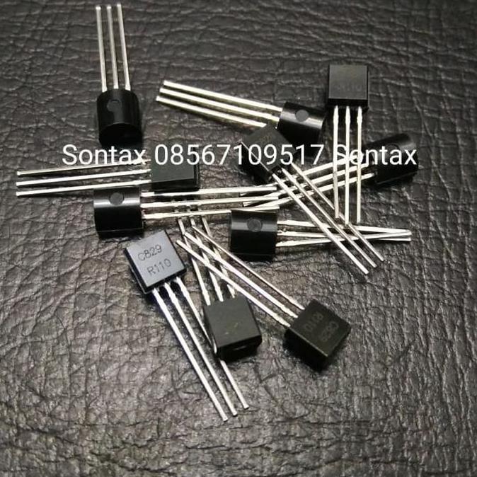 2SC2570 C2570 2570 2SC C NPN TRANSISTOR TAIWAN STX27