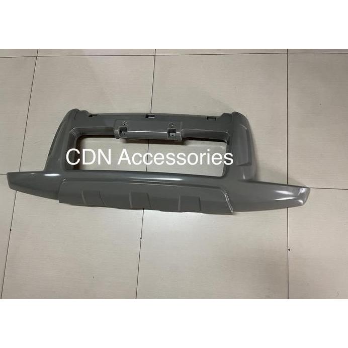 Front Bumper Guard Rush / Terios / Tanduk Bemper depan Rush / Terios