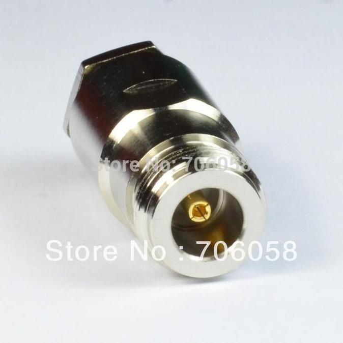 DF1 >> connector n female rg8 clamp